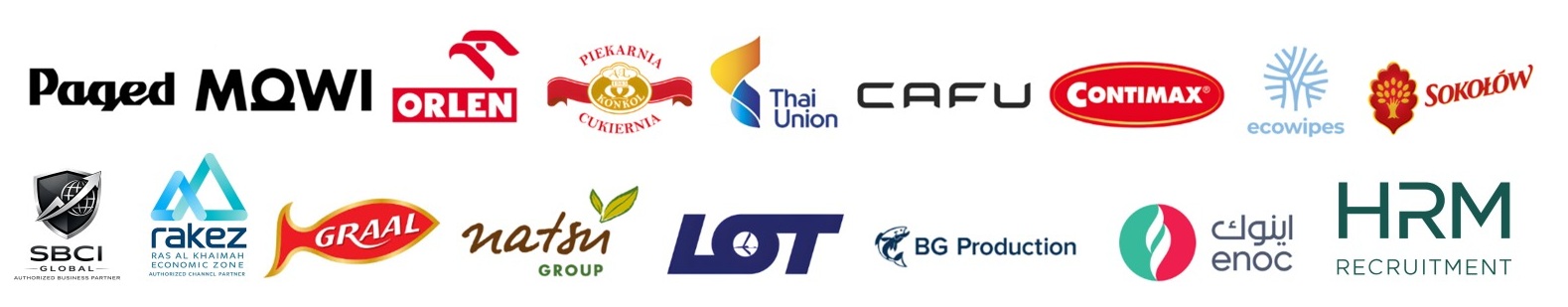 Our Trusted Partners